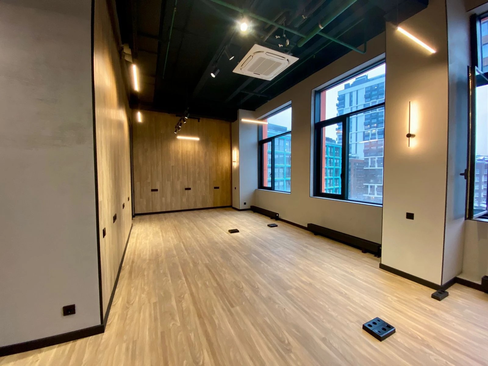 Офис в БЦ JAZZ