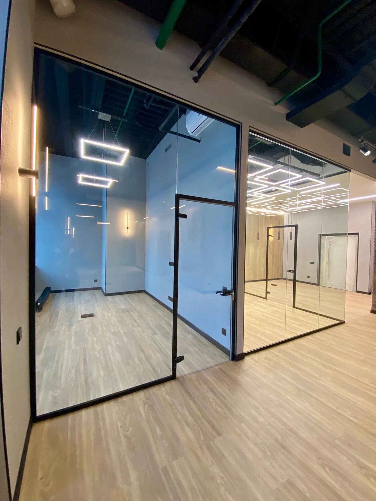 Офис в БЦ JAZZ