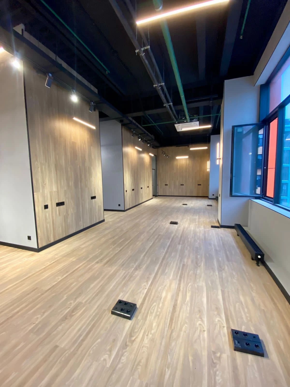 Офис в БЦ JAZZ