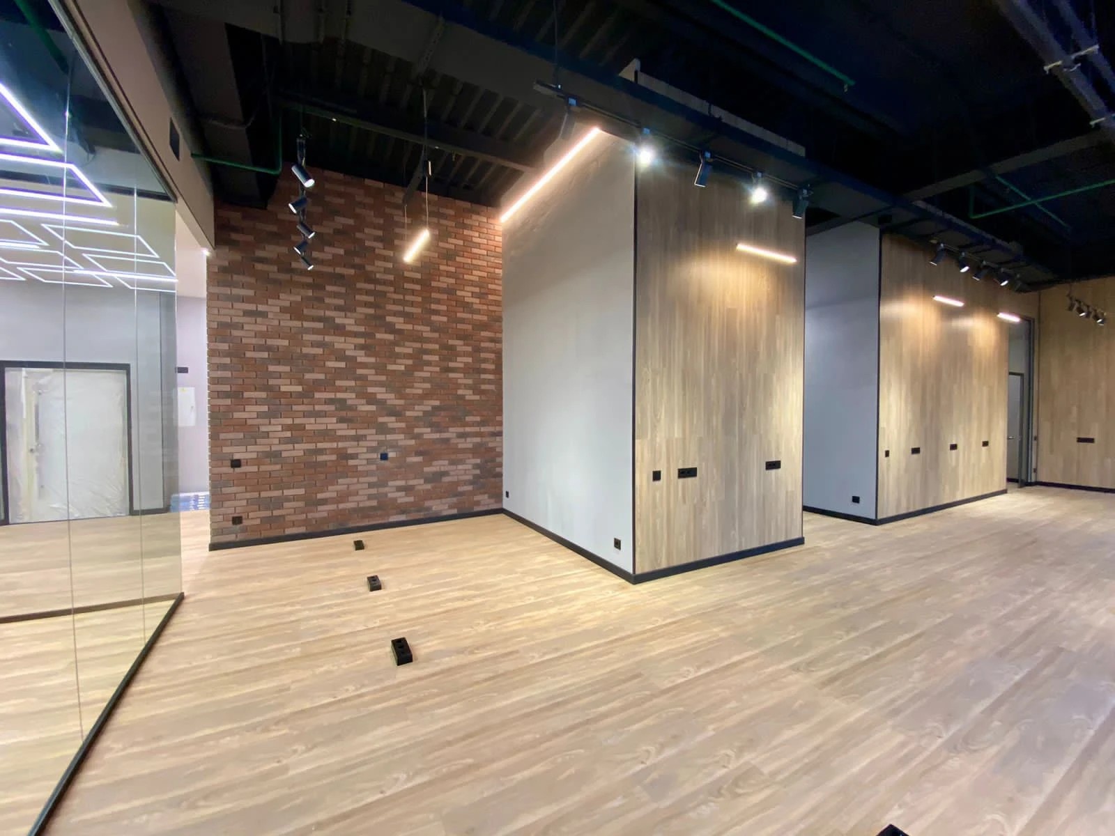 Офис в БЦ JAZZ