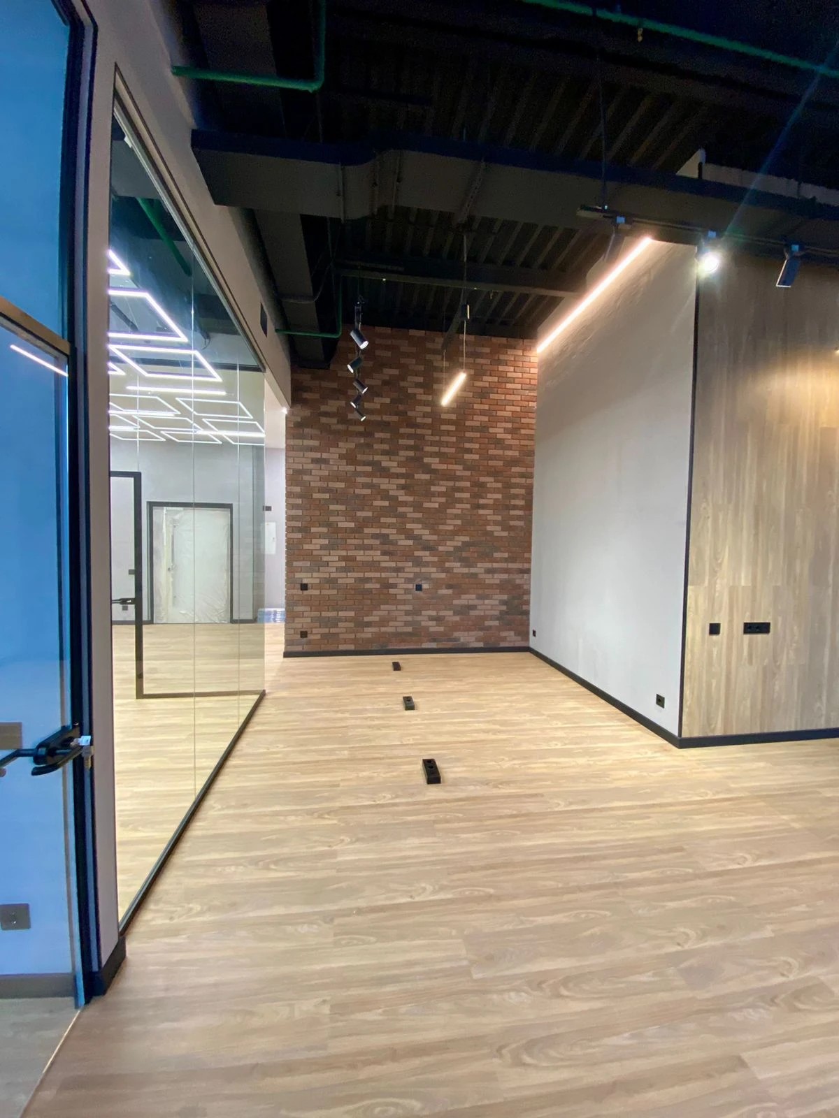 Офис в БЦ JAZZ