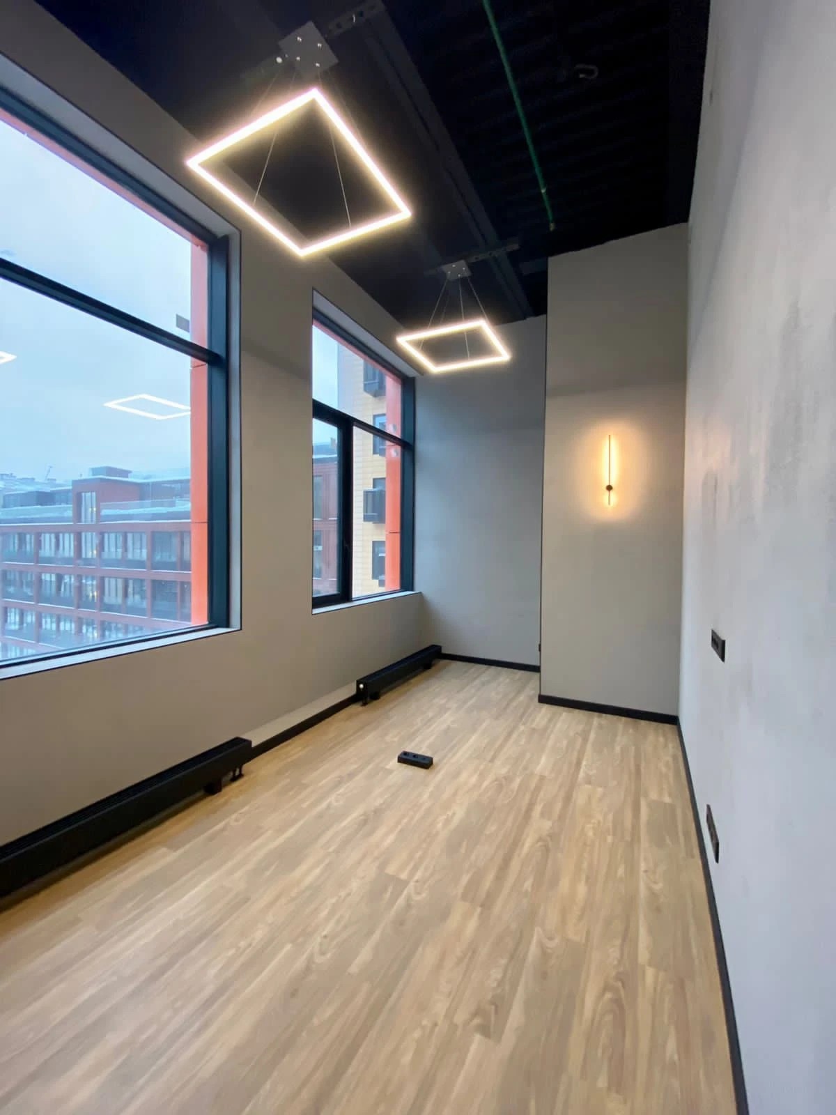 Офис в БЦ JAZZ