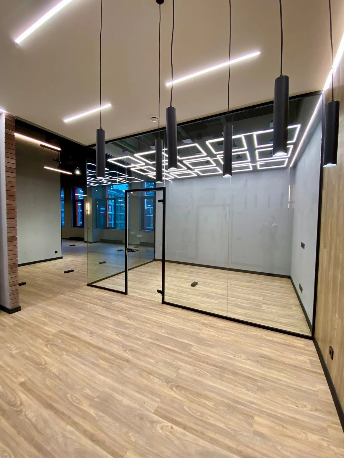 Офис в БЦ JAZZ