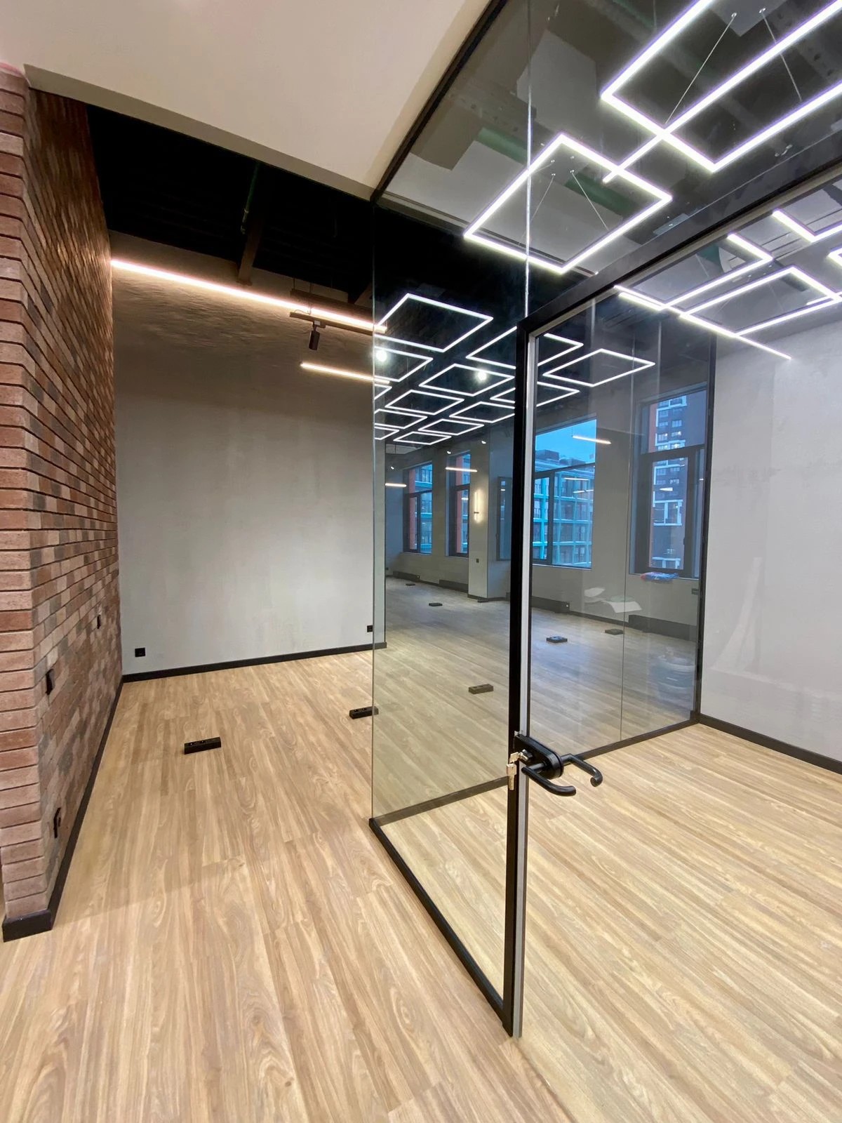 Офис в БЦ JAZZ