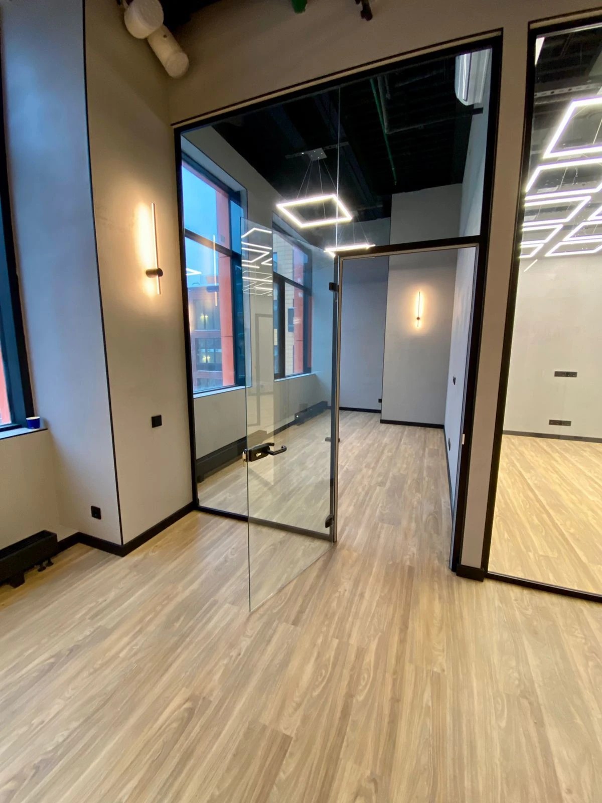 Офис в БЦ JAZZ