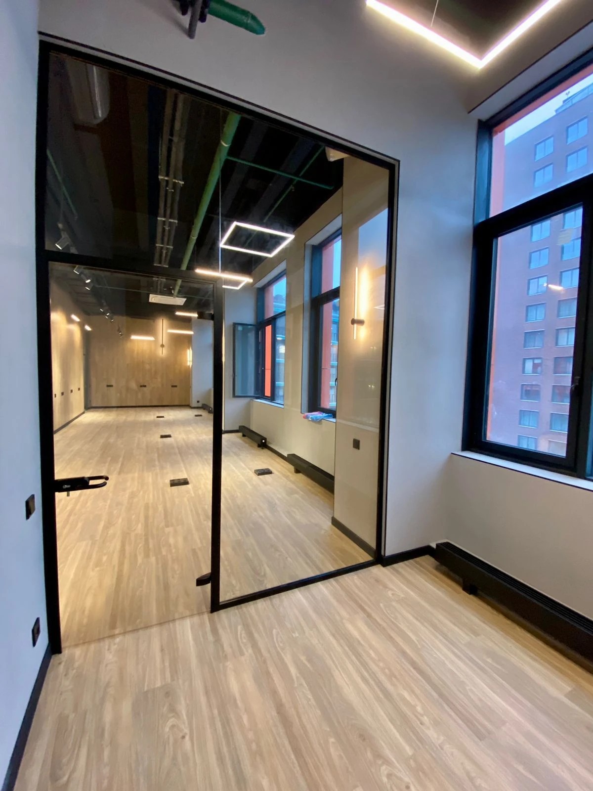 Офис в БЦ JAZZ