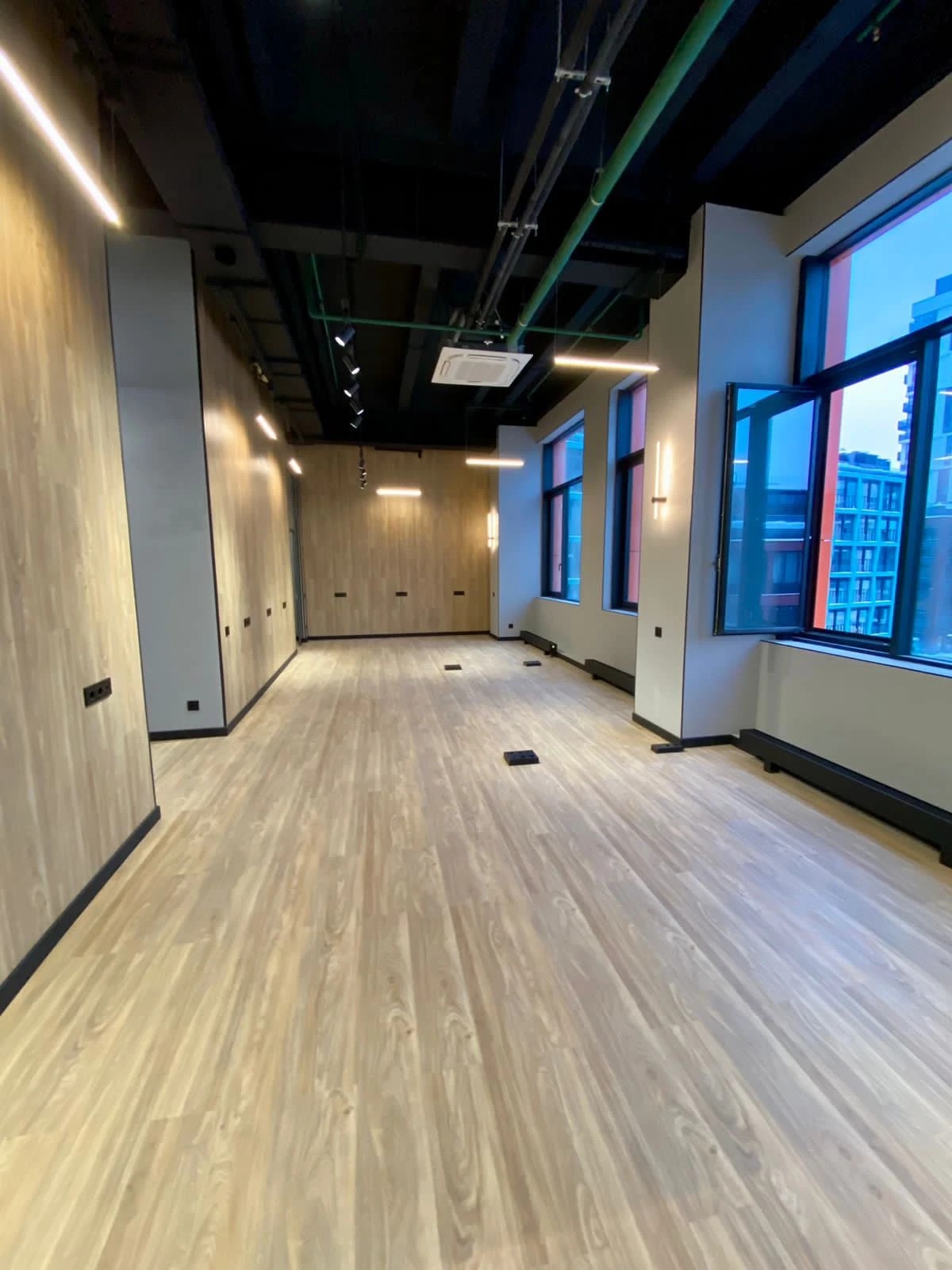 Офис в БЦ JAZZ