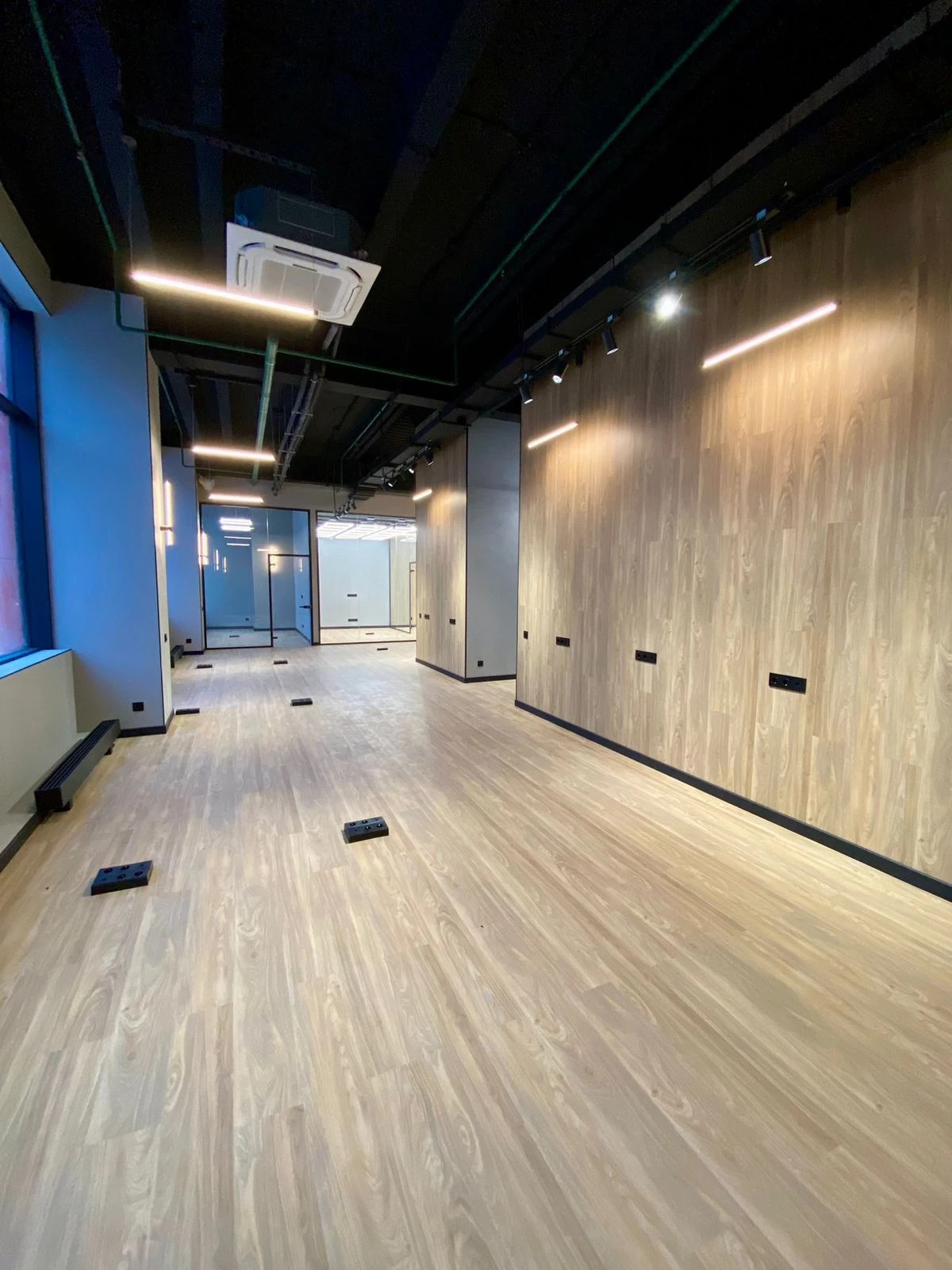 Офис в БЦ JAZZ