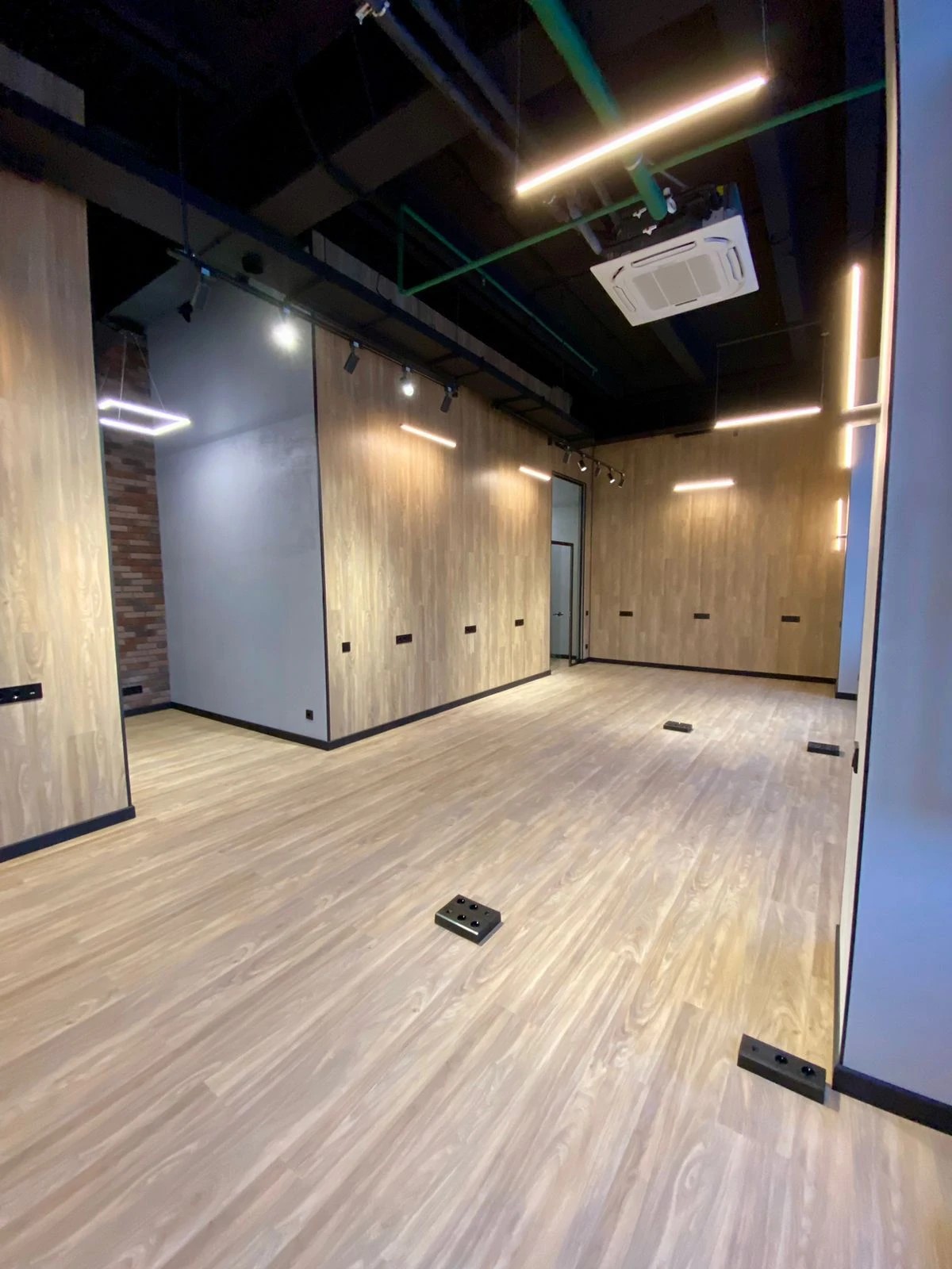 Офис в БЦ JAZZ