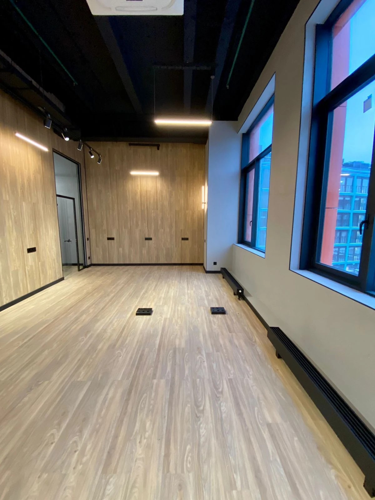 Офис в БЦ JAZZ