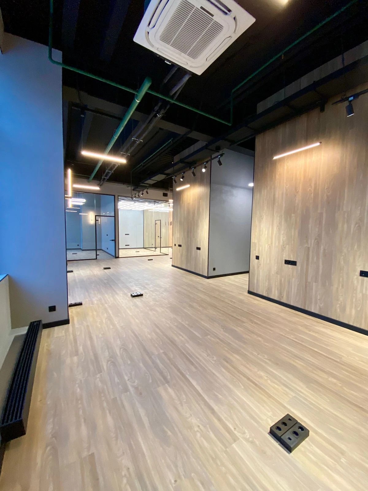 Офис в БЦ JAZZ