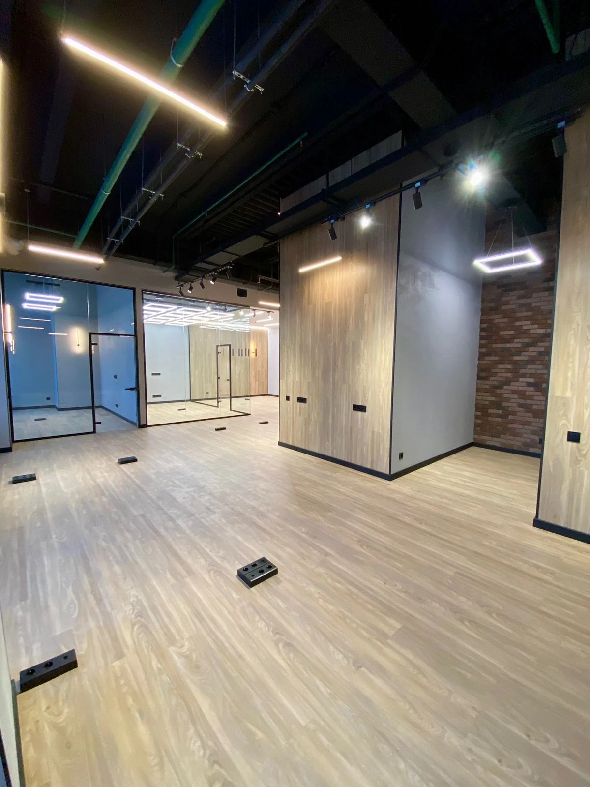 Офис в БЦ JAZZ