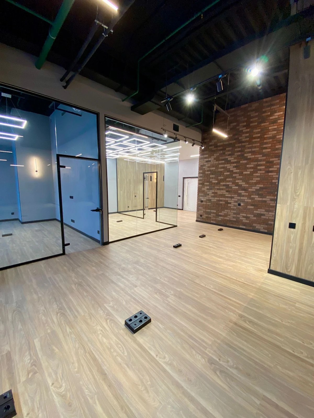 Офис в БЦ JAZZ