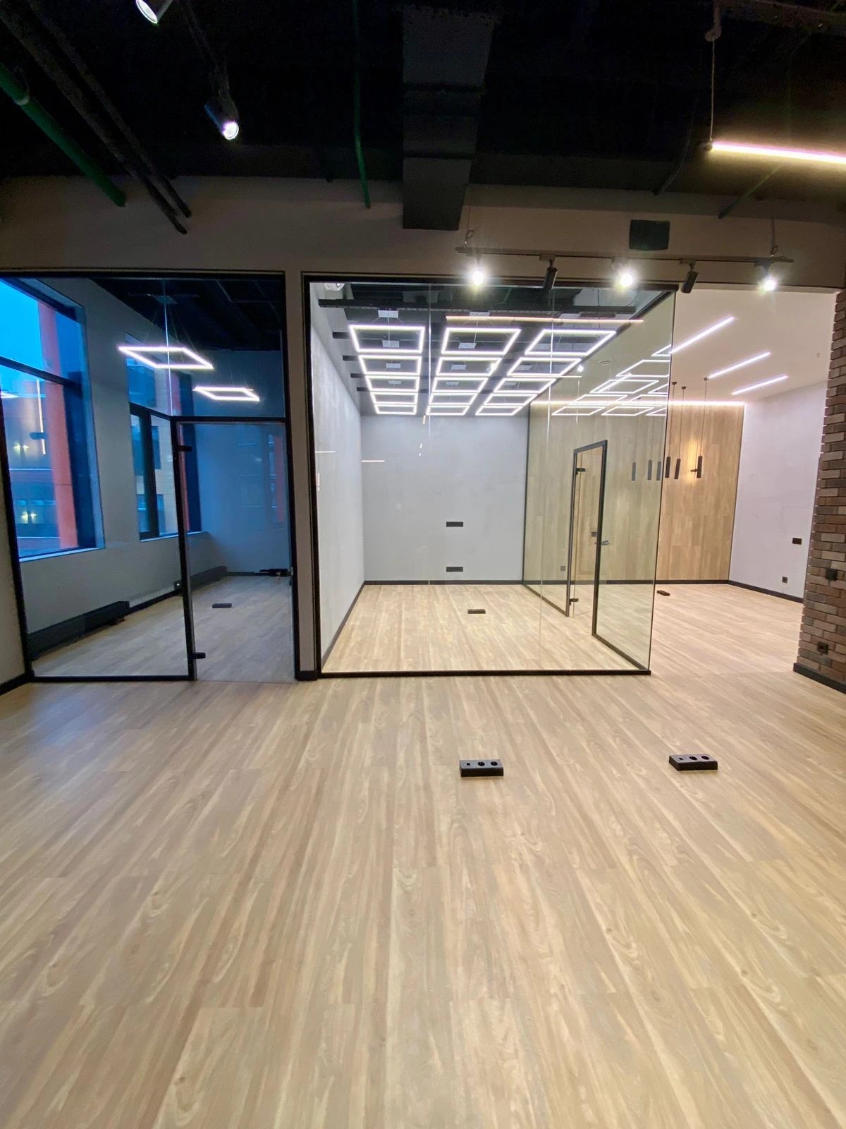 Офис в БЦ JAZZ