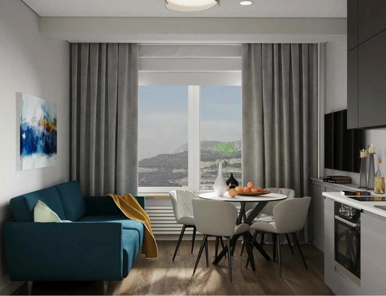 Замковая улица