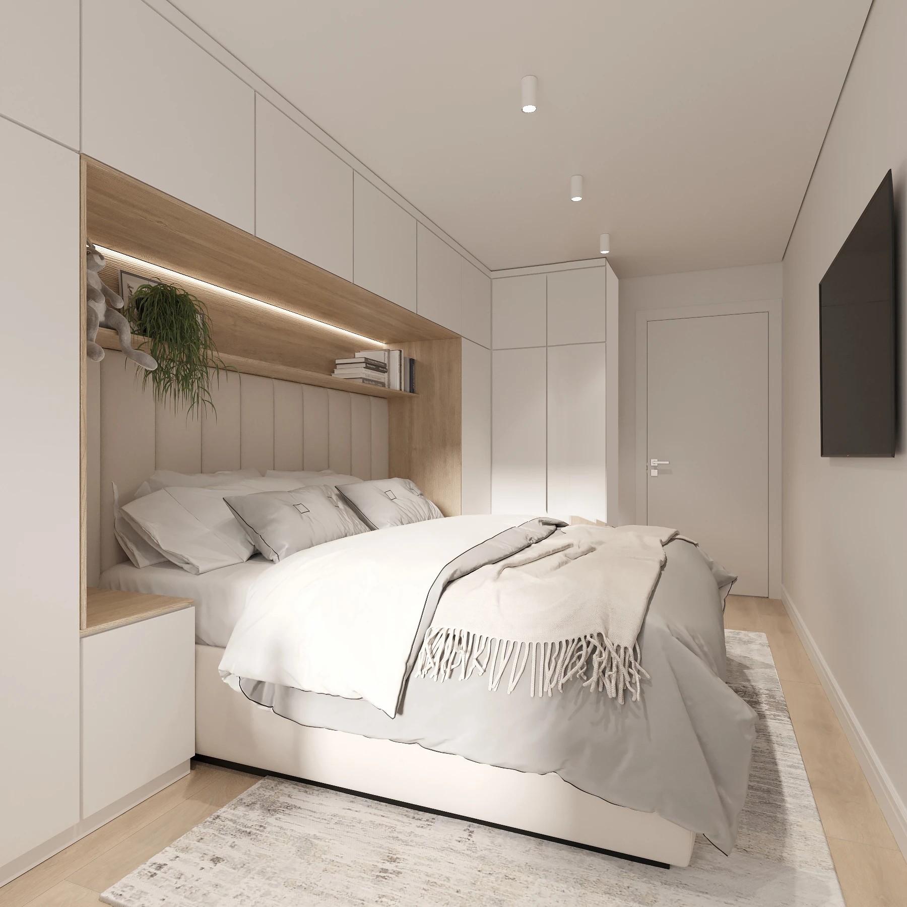 Новосмоленская набережная