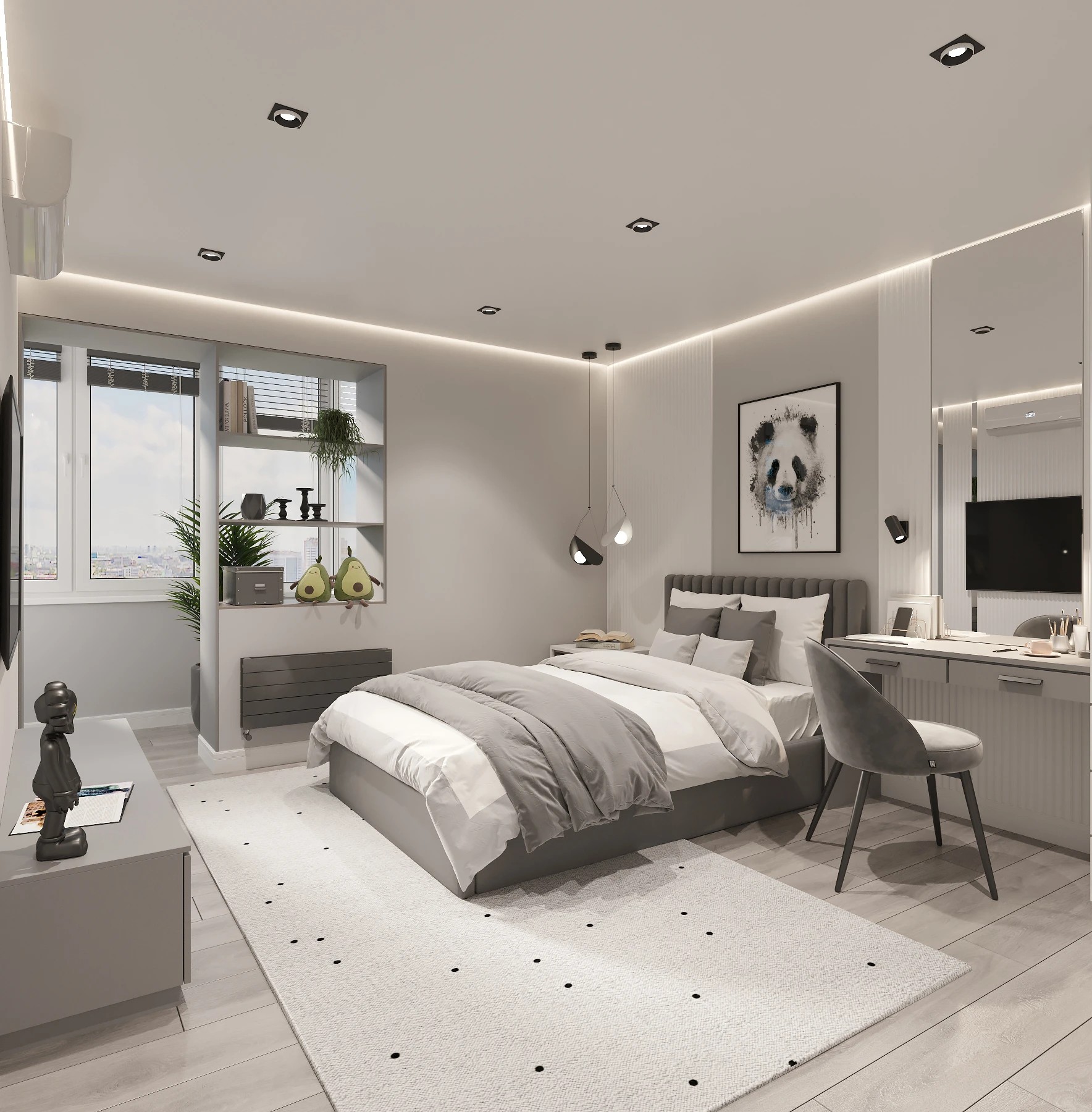 Новосмоленская набережная