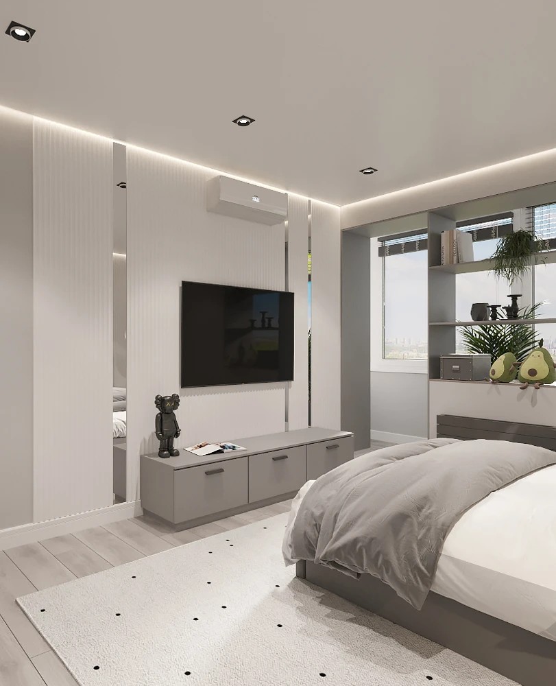 Новосмоленская набережная