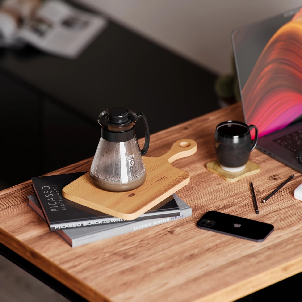 Кабинет в частном доме