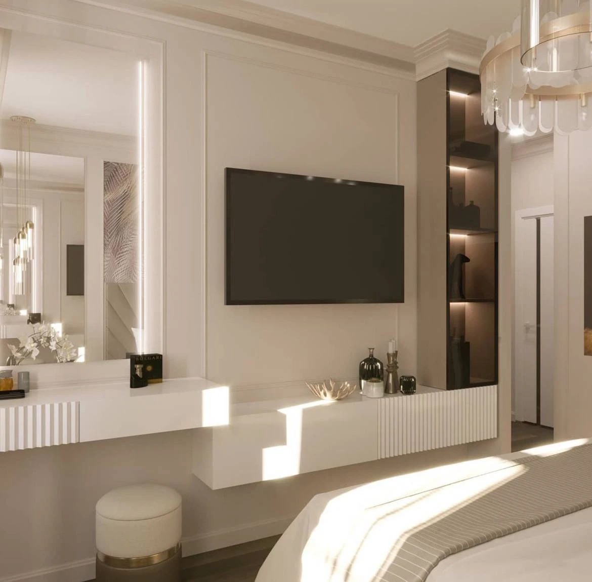 Дизайн спальни