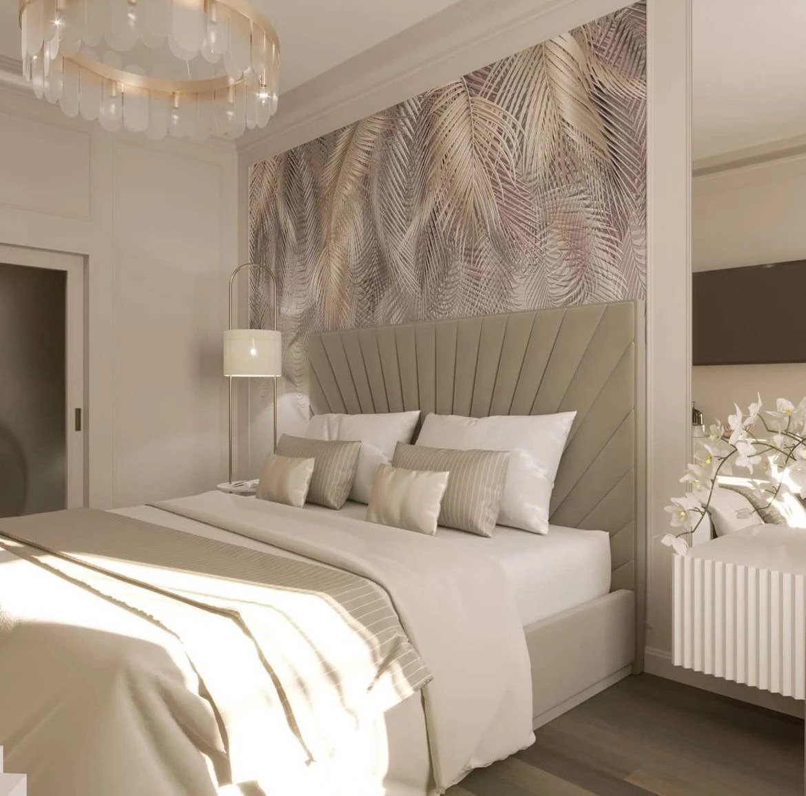 Дизайн спальни