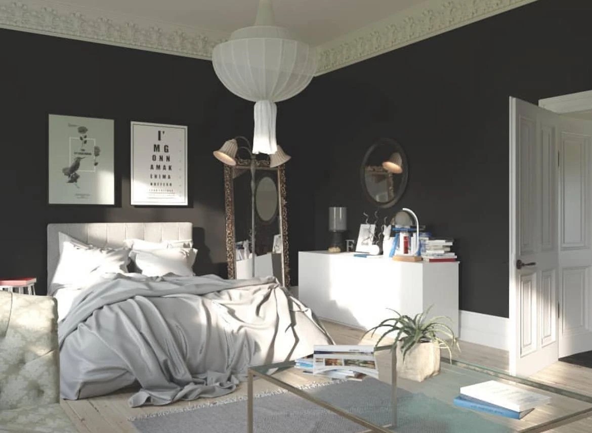 Дизайн спальни