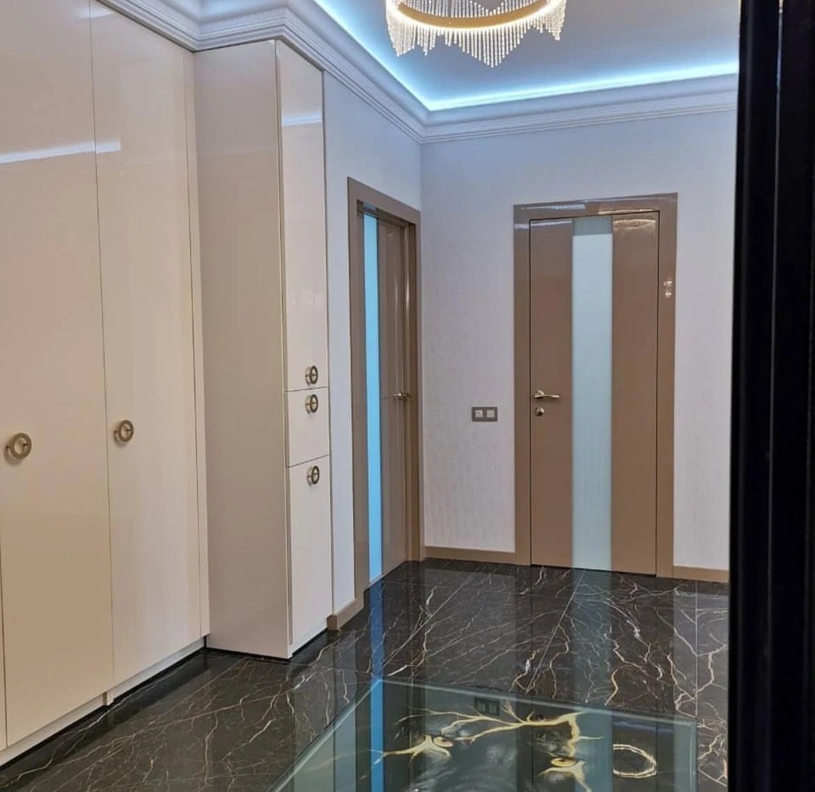 Дизайн прихожей и коридора