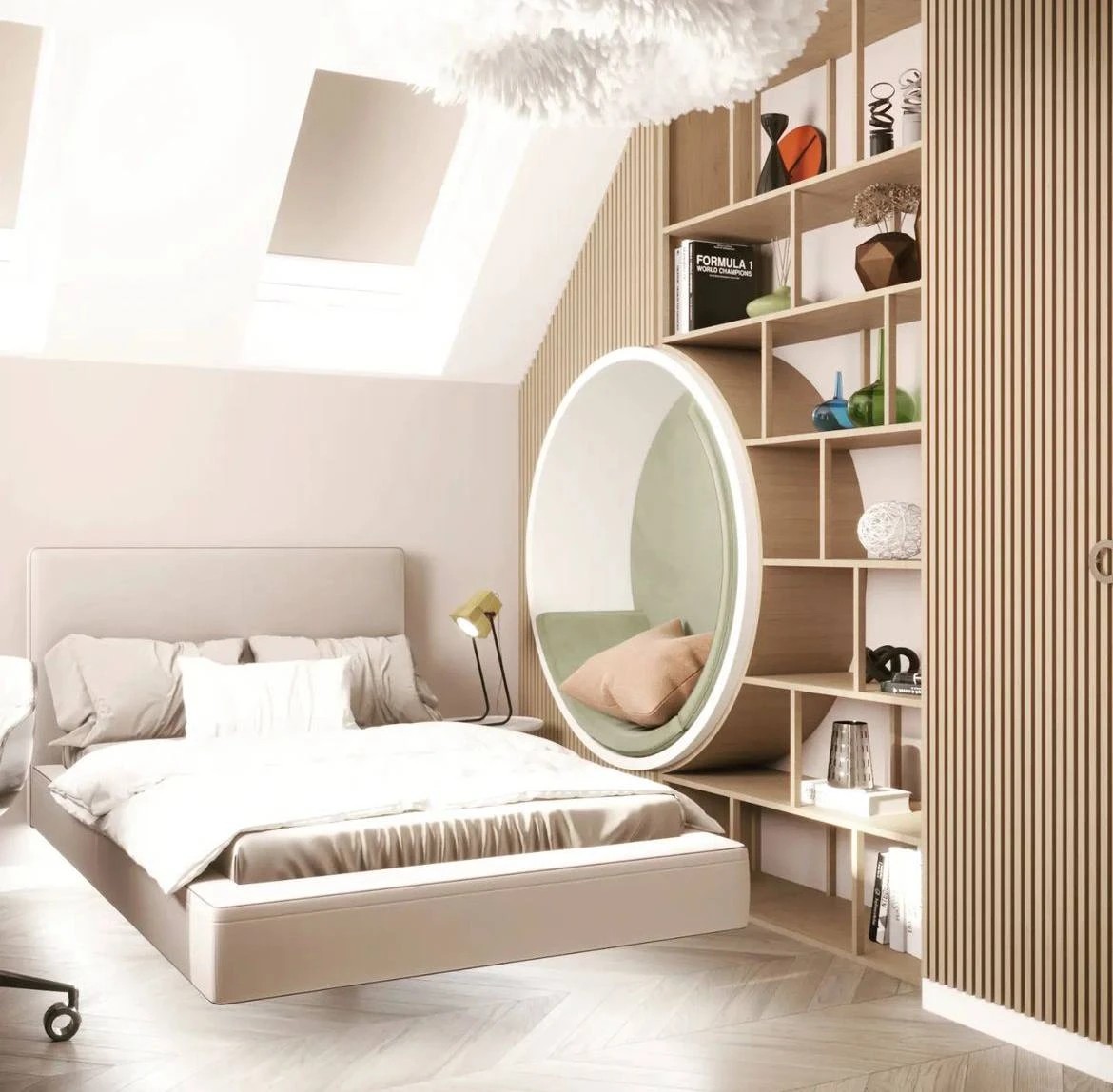 Дизайн детской комнаты