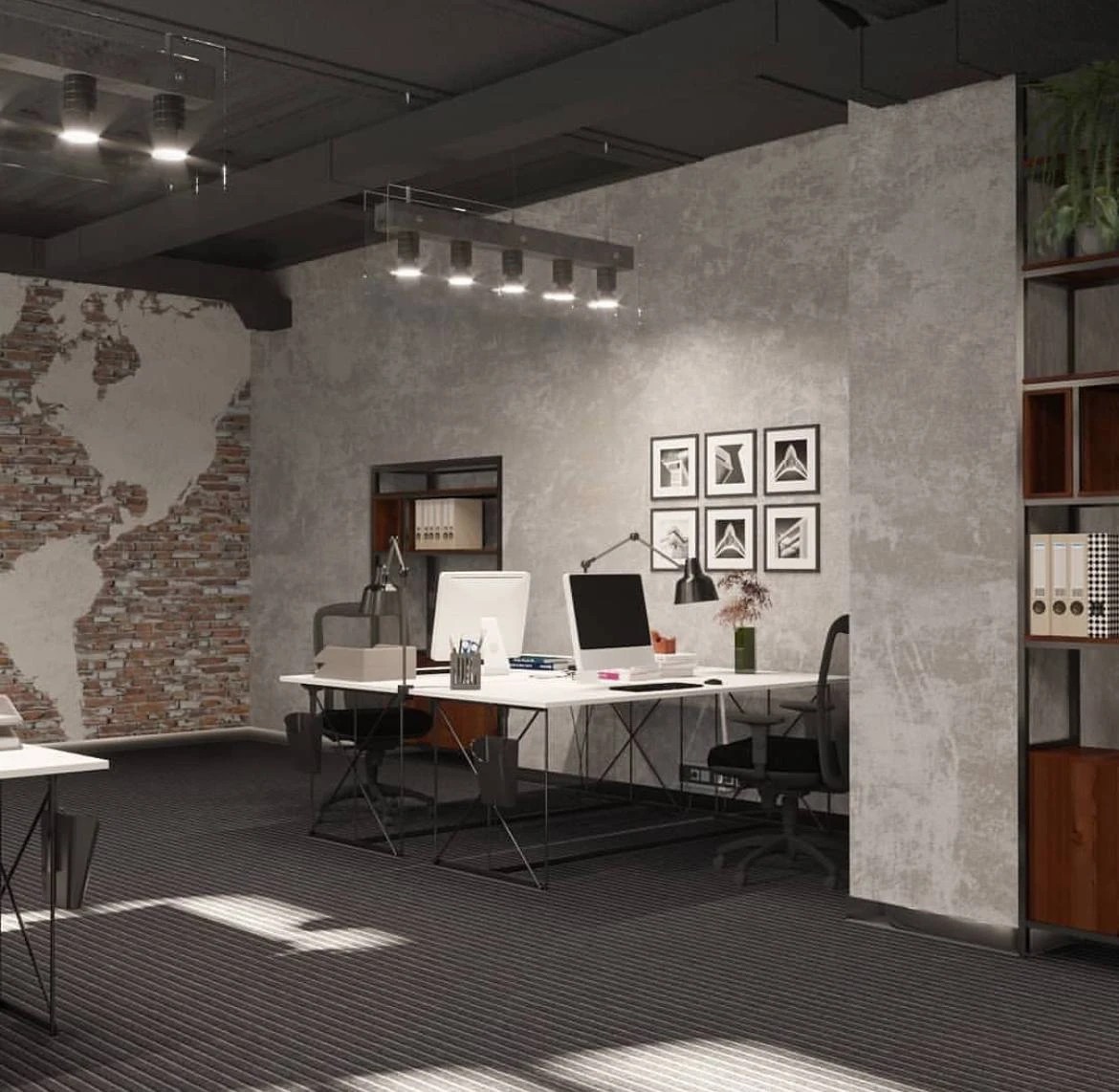 Дизайн офиса