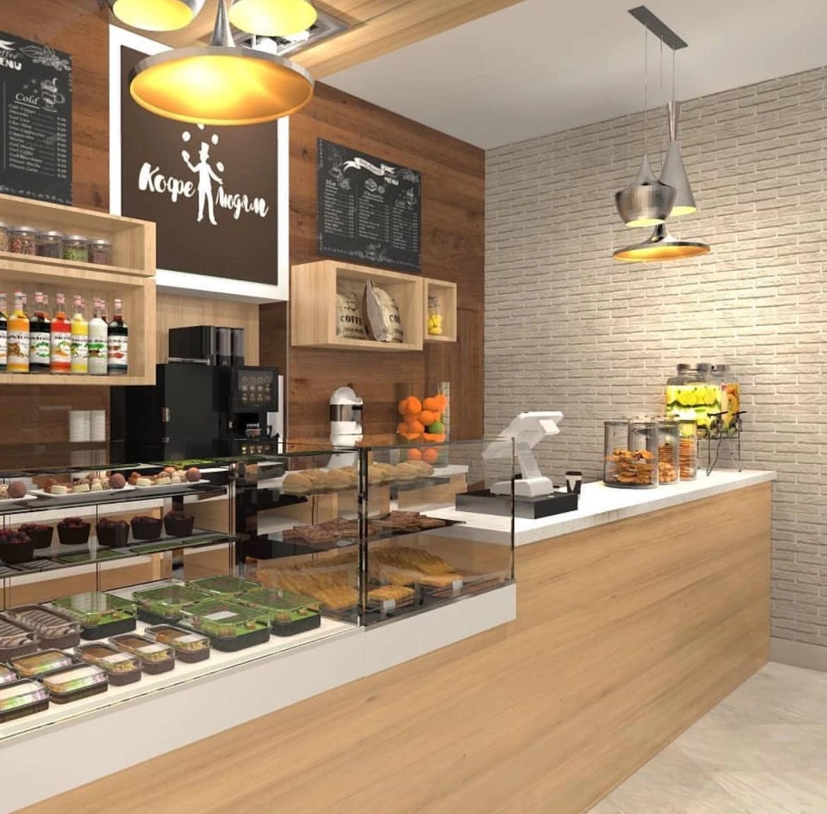 Кофе & Людям