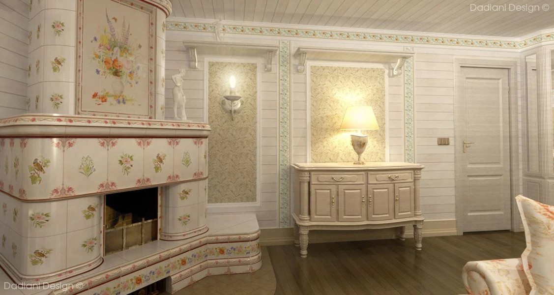 ЗАГОРОДНЫЙ ЖИЛОЙ ДОМ