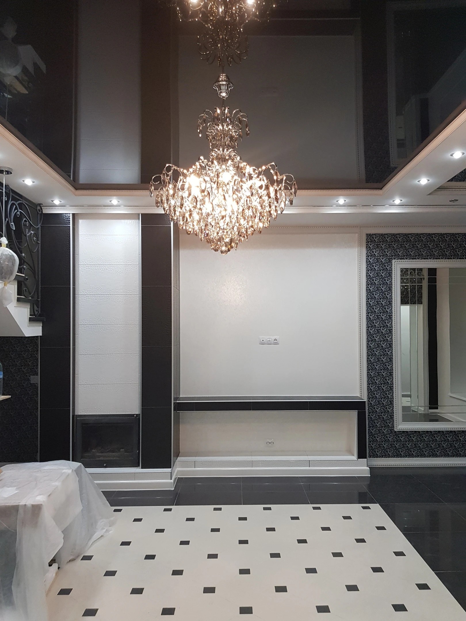 Университетская коттедж