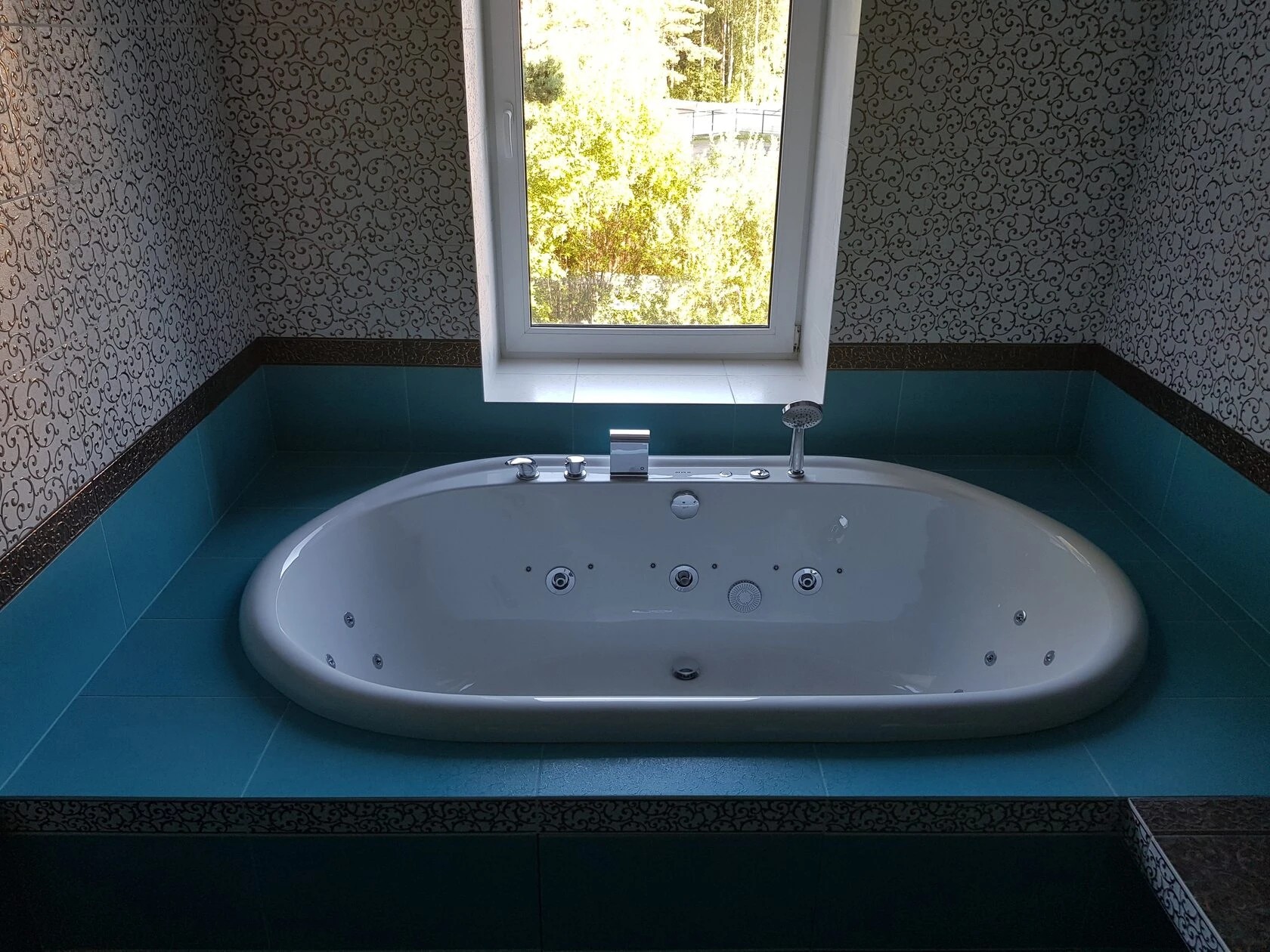 Университетская коттедж