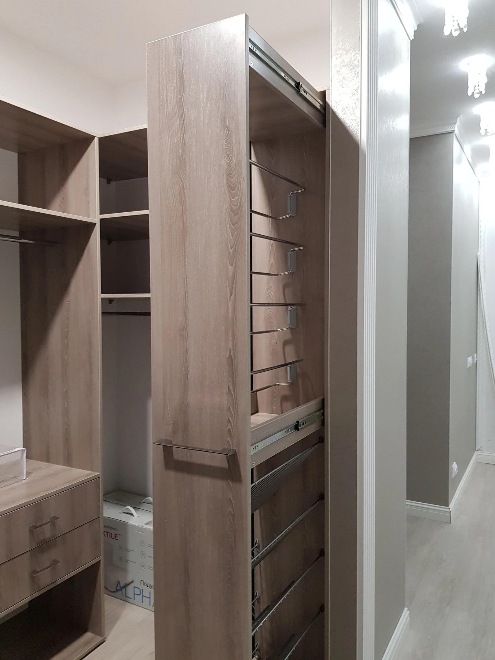 Университетская коттедж