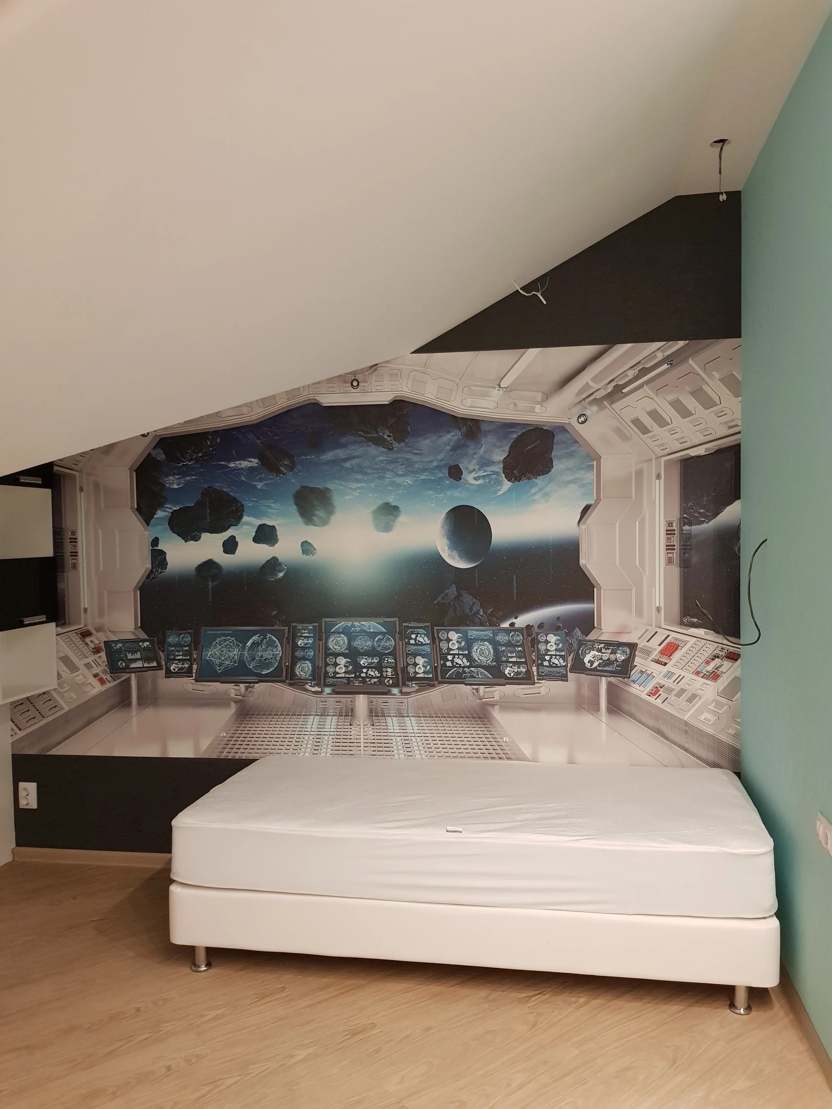 Университетская коттедж