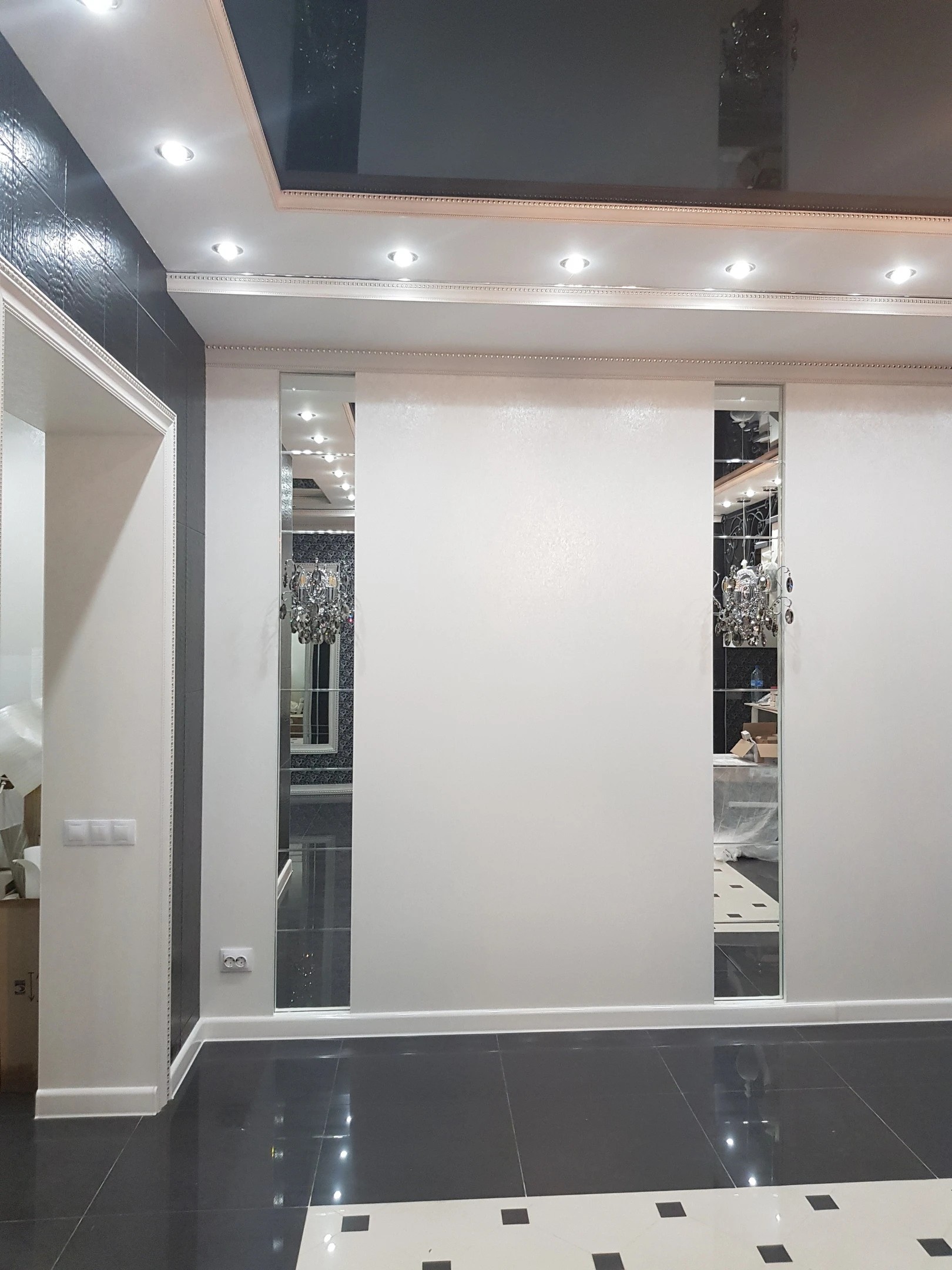 Университетская коттедж