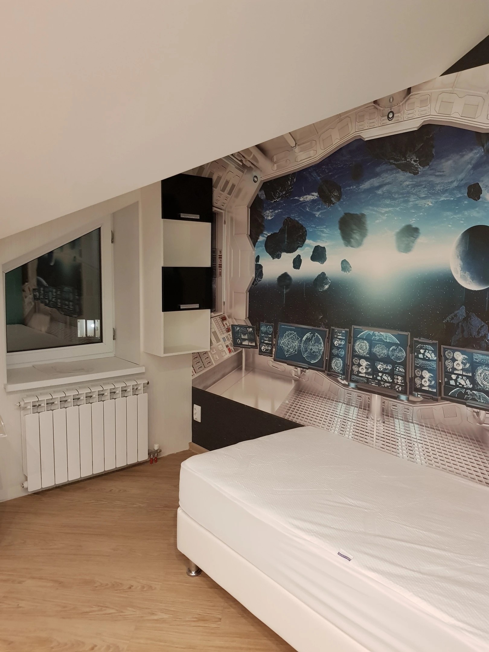 Университетская коттедж