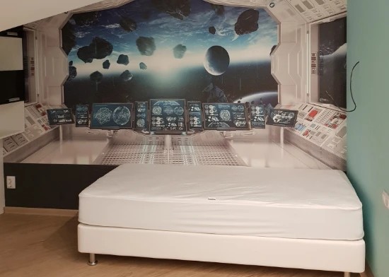 Университетская коттедж