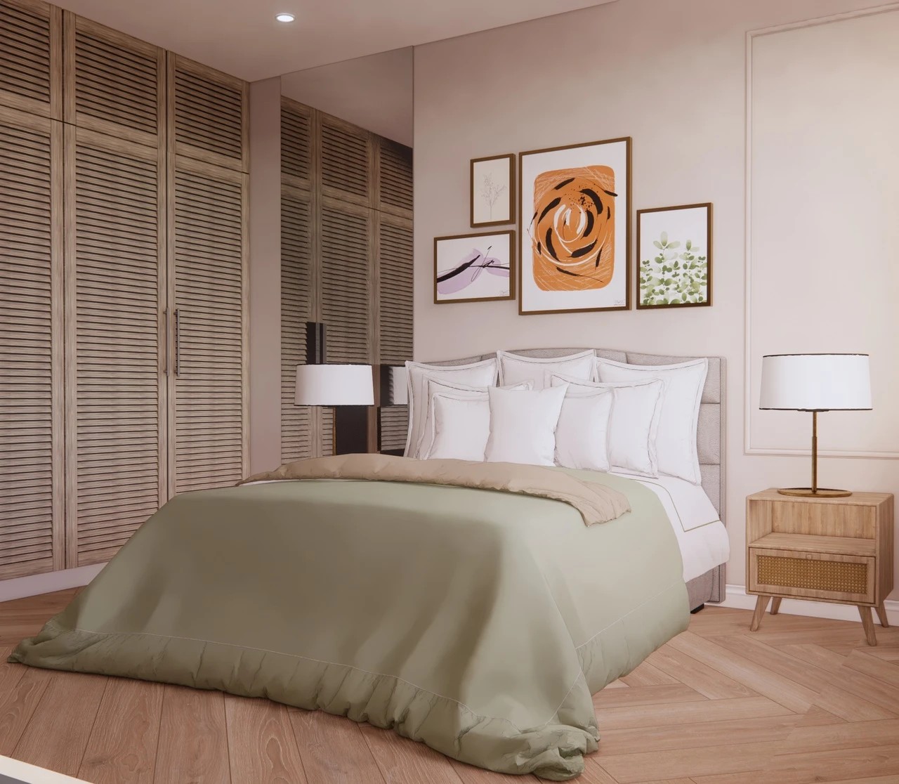 Приветнинское