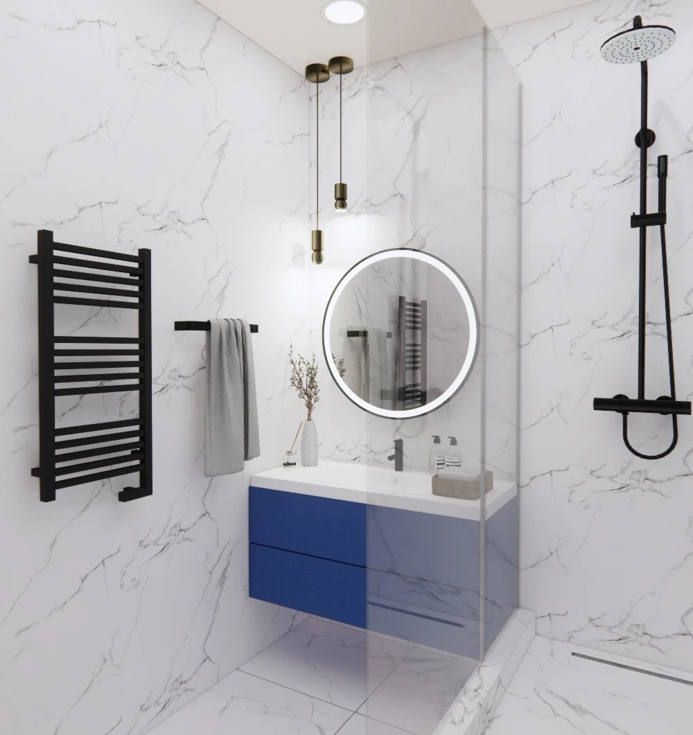 ЖК Благодатная 57