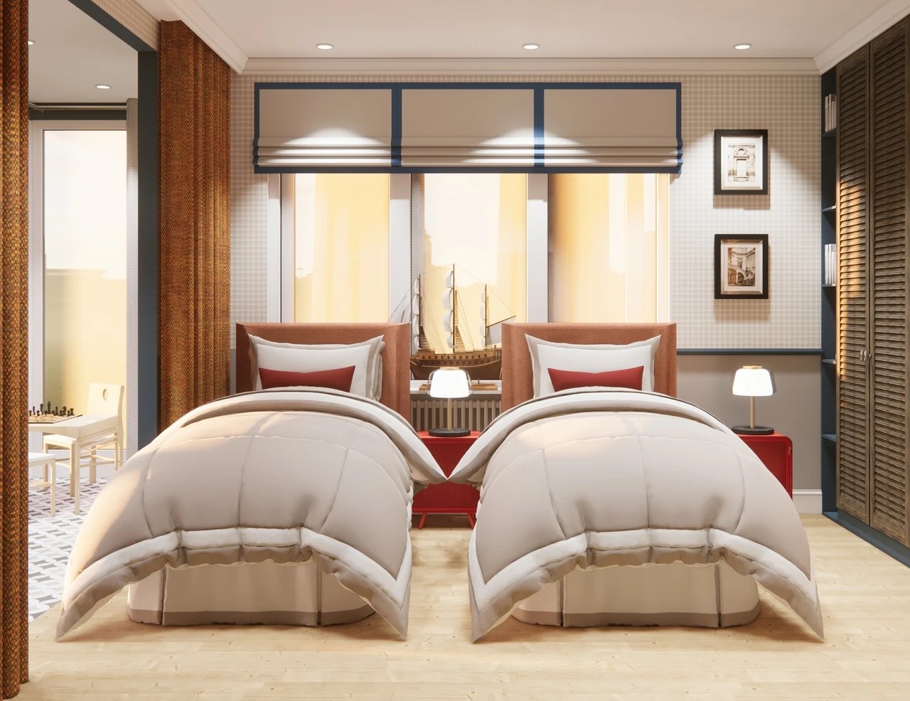 ЖК Жемчужный берег