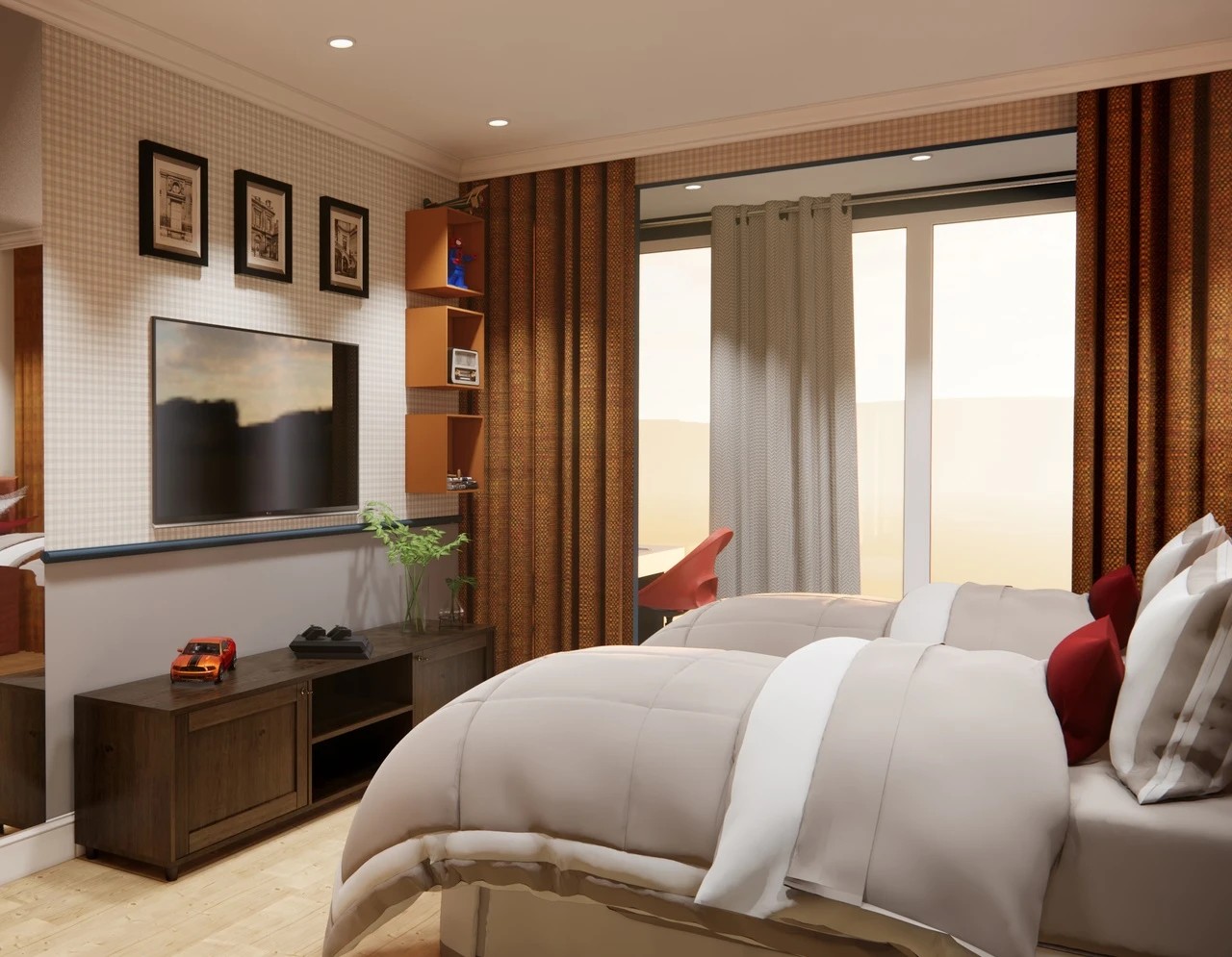 ЖК Жемчужный берег