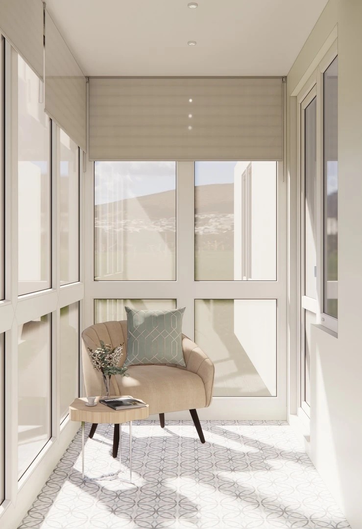 ЖК Ветер перемен