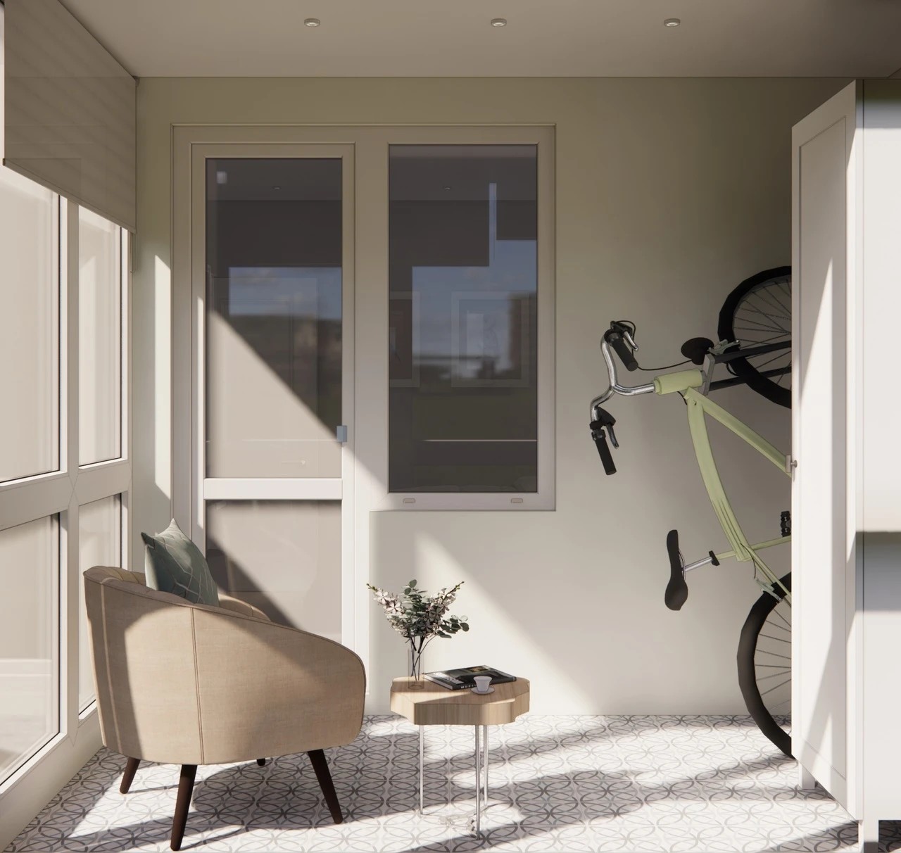 ЖК Ветер перемен