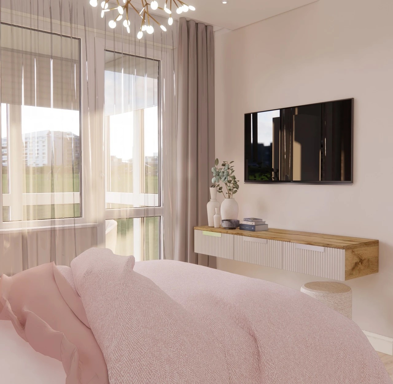 ЖК Ветер перемен