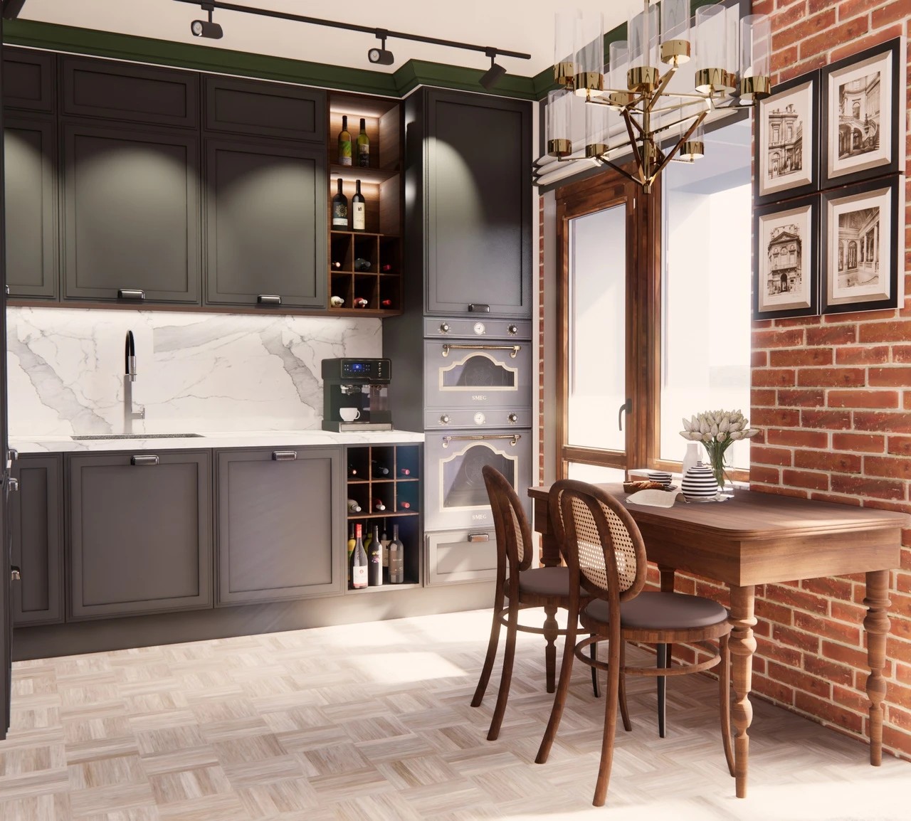 ЖК Голден Сити