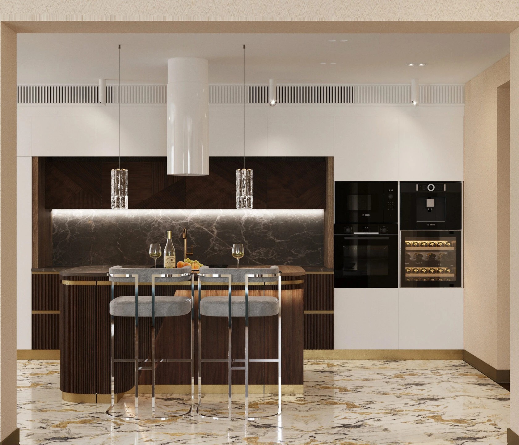 ЖК Долина Сетунь