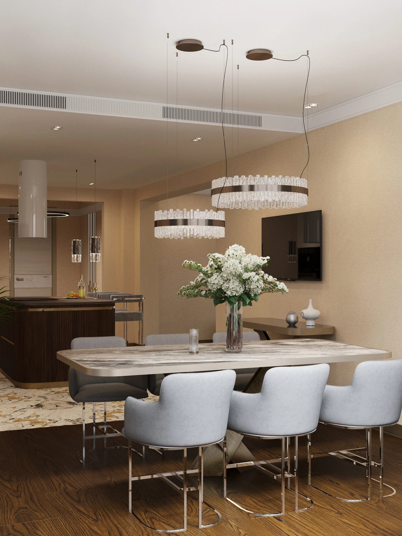 ЖК Долина Сетунь