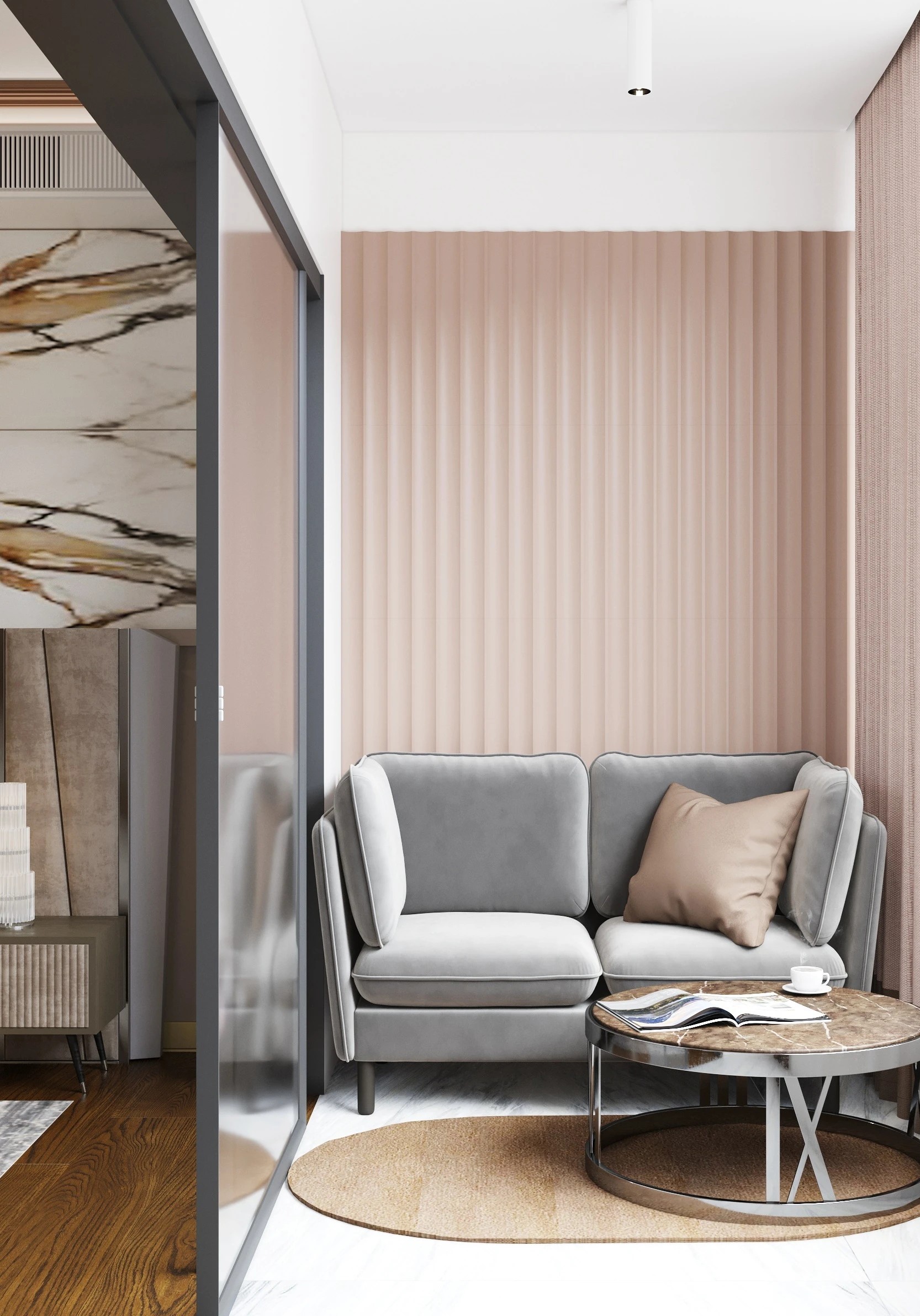 ЖК Воробьевы горы