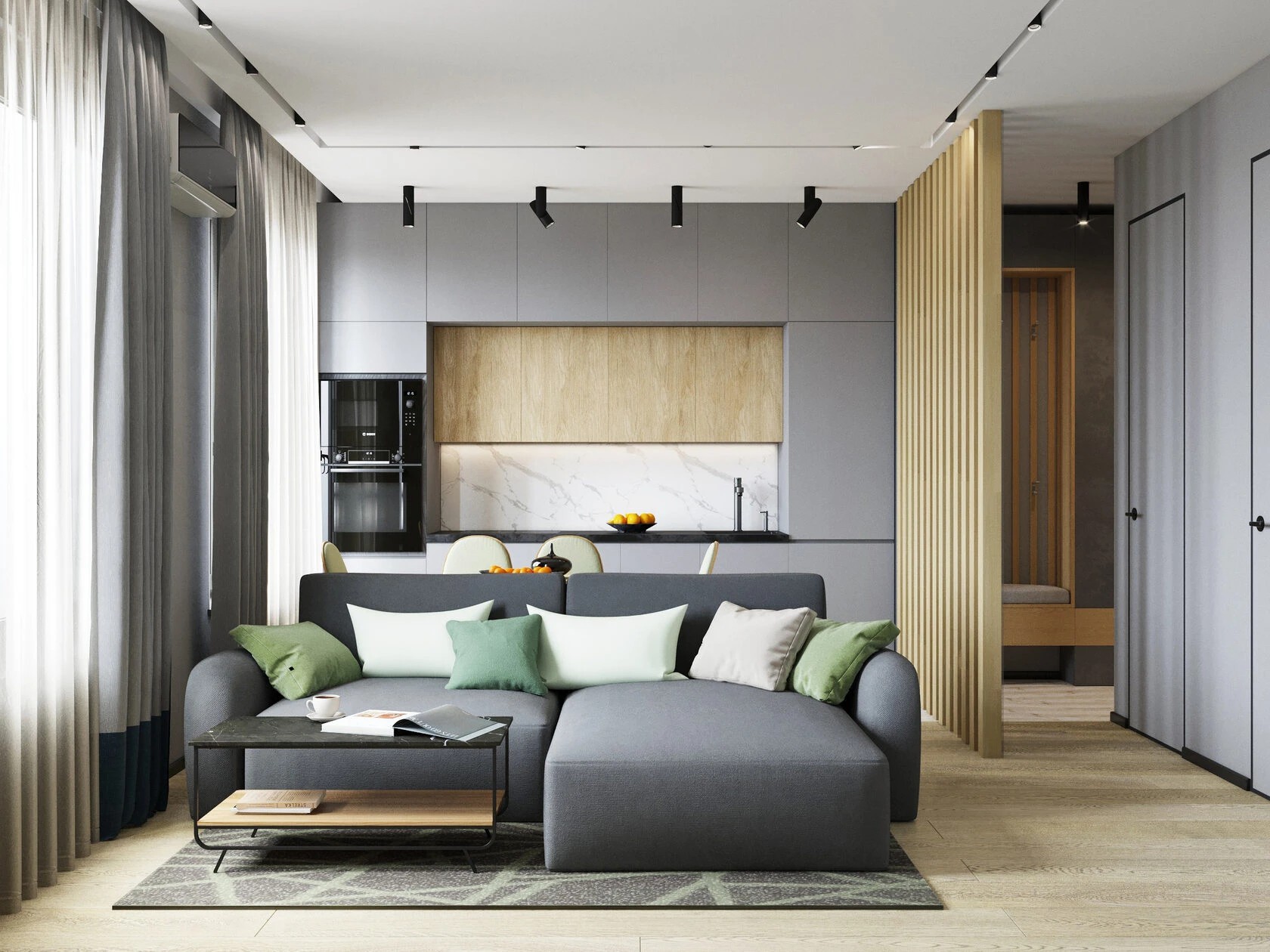 ЖК Дискавери